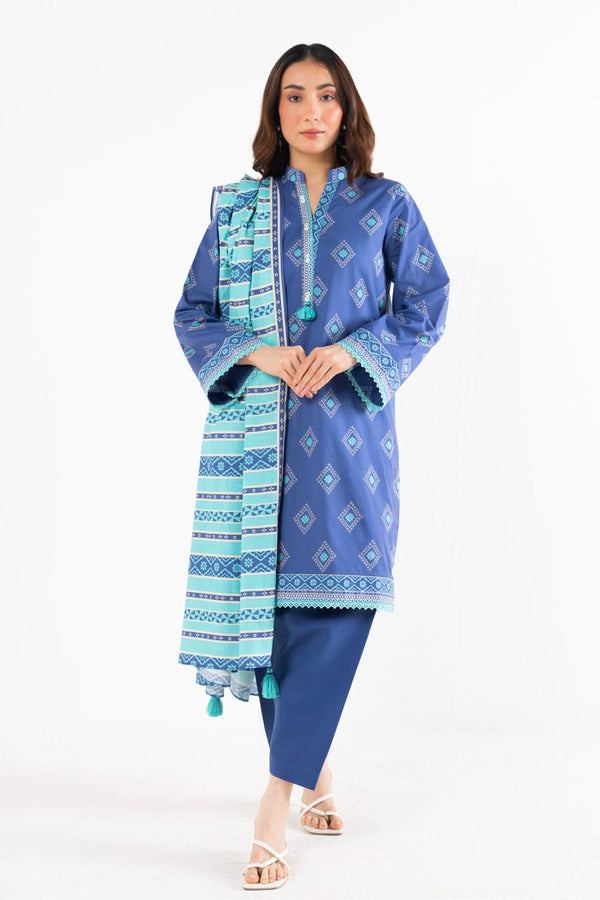 RTS | SHIRT, TROUSER & DUPATTA