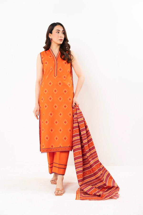 RTS | SHIRT, TROUSER & DUPATTA