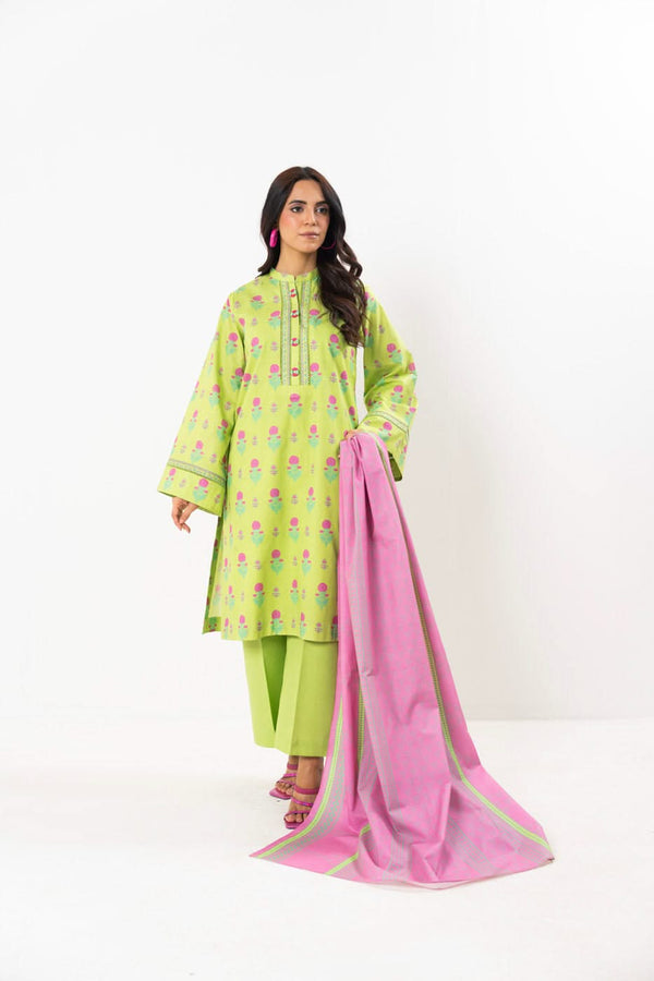 RTS | SHIRT, TROUSER & DUPATTA