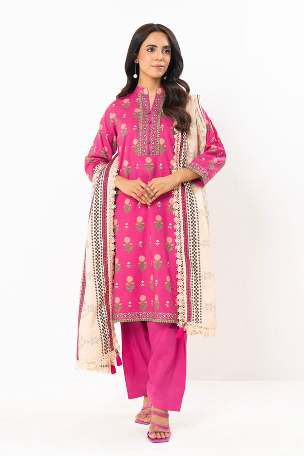 RTS | SHIRT, TROUSER & DUPATTA