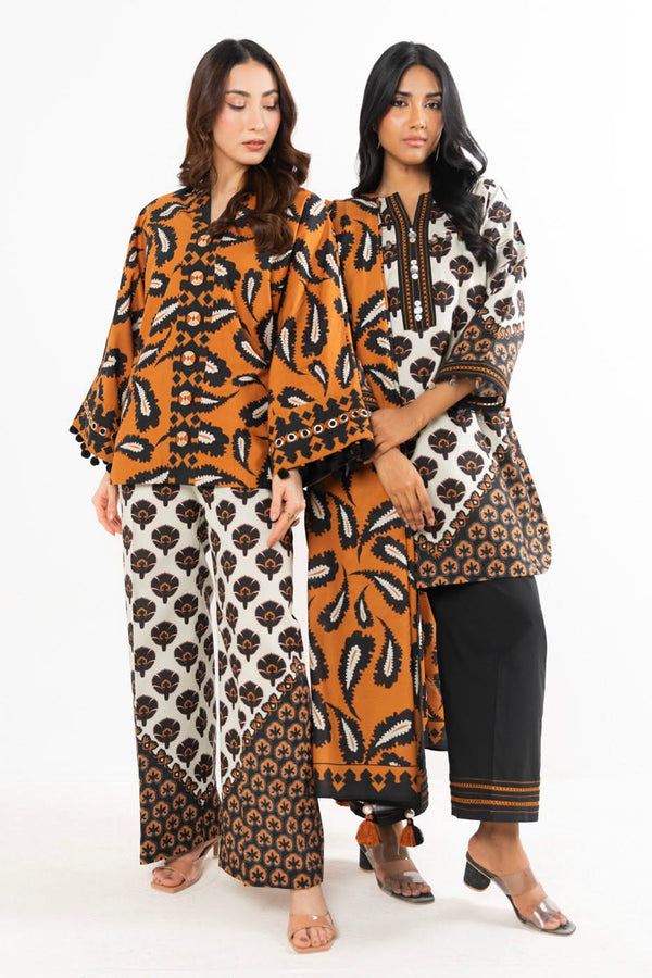 RTS | SHIRT, TROUSER & DUPATTA