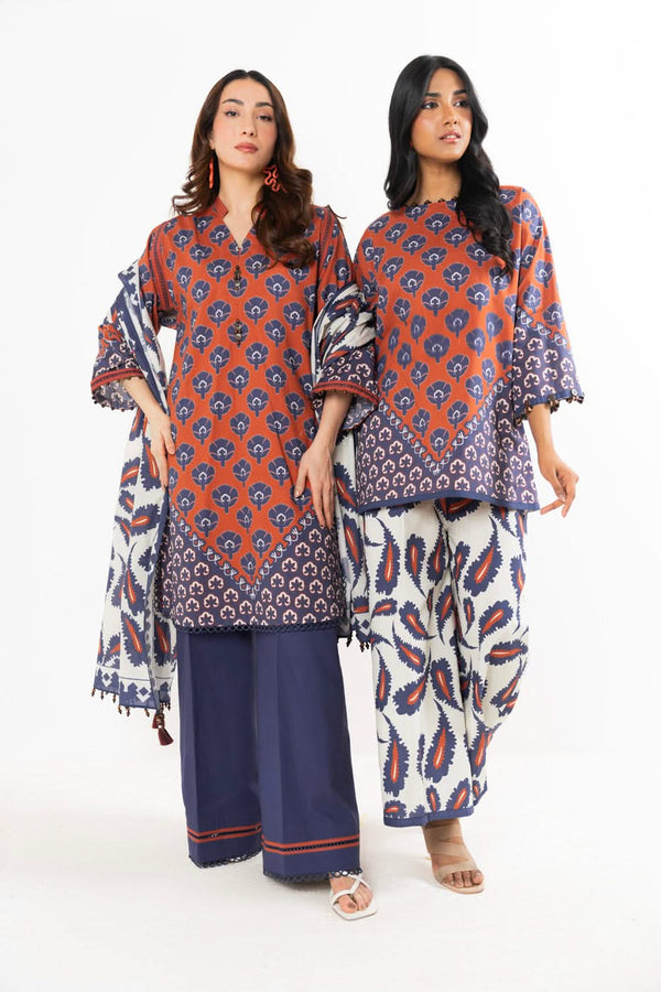 RTS | SHIRT, TROUSER & DUPATTA