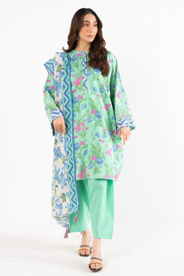 RTS | SHIRT, TROUSER & DUPATTA