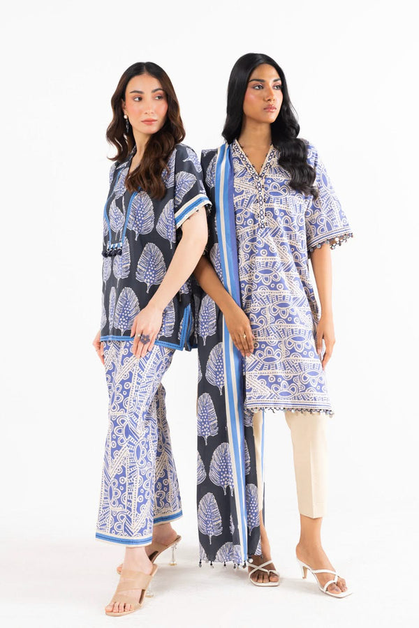 RTS | SHIRT, TROUSER & DUPATTA