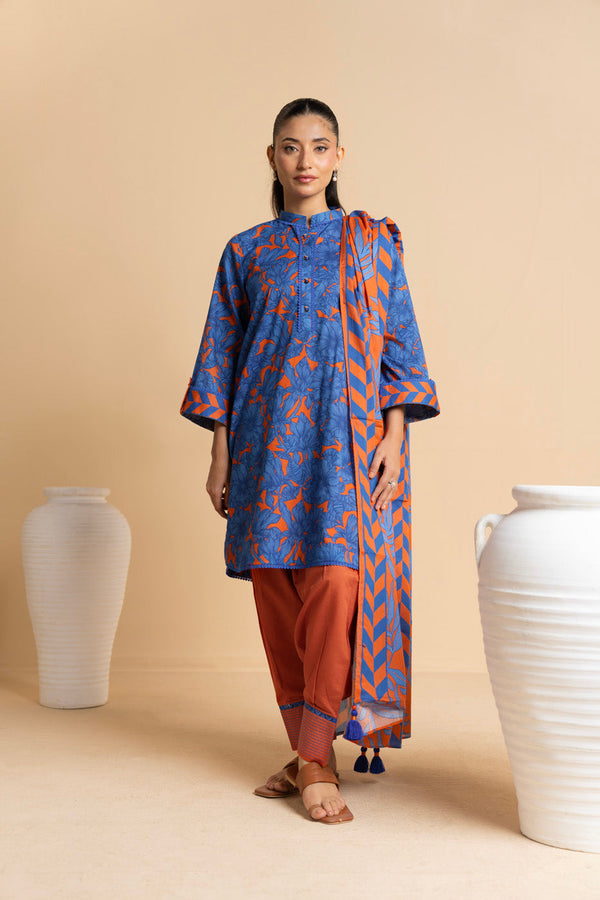 RTS | SHIRT, TROUSER & DUPATTA