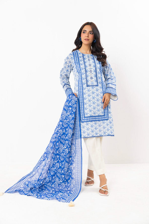 RTS | SHIRT, TROUSER & DUPATTA