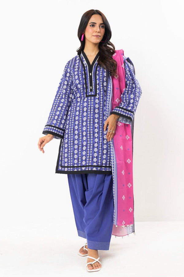 RTS | SHIRT, TROUSER & DUPATTA