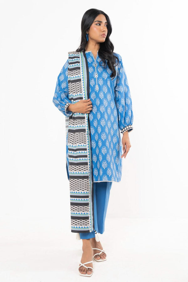 RTS | SHIRT, TROUSER & DUPATTA