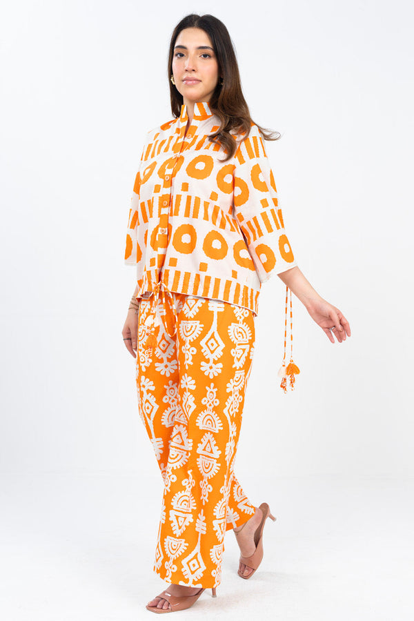 RTS | SHIRT, TROUSER & DUPATTA