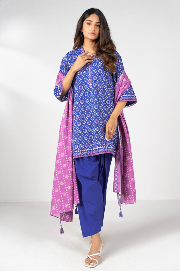 RTS | SHIRT, TROUSER & DUPATTA