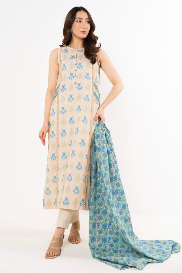 RTS | SHIRT & DUPATTA