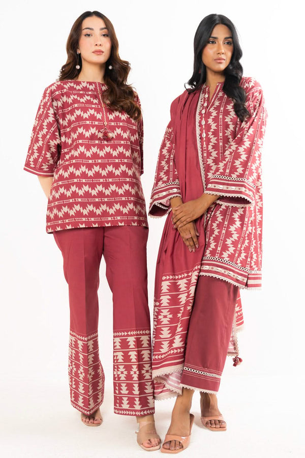 RTS | SHIRT & DUPATTA