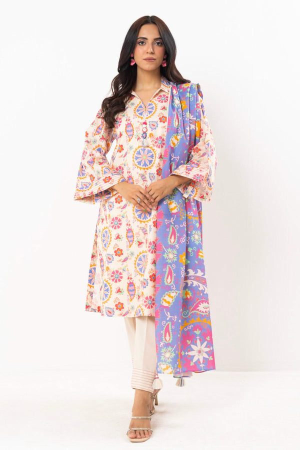 RTS | SHIRT, TROUSER & DUPATTA