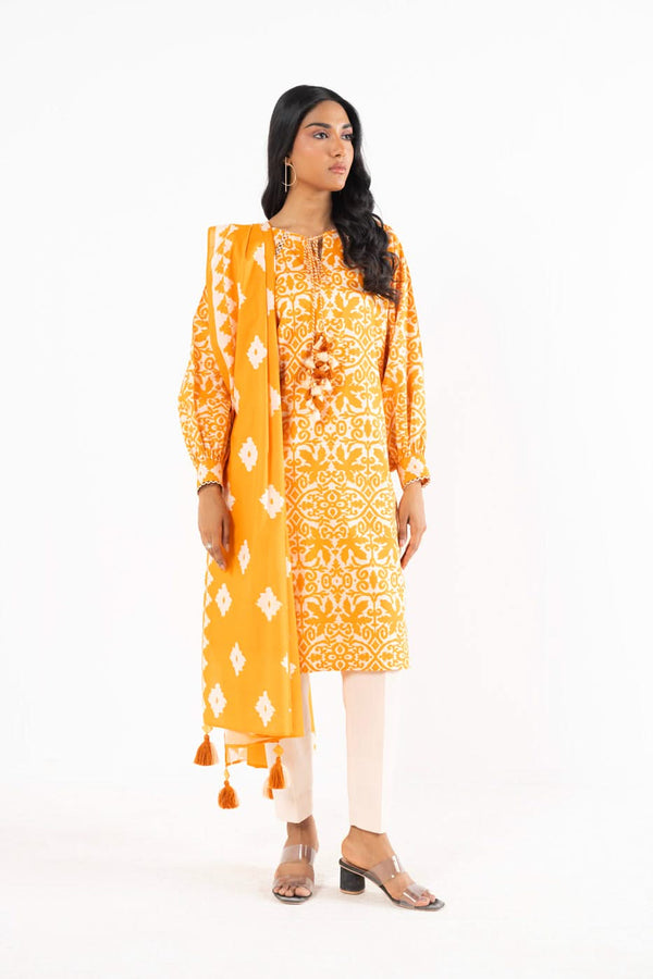 RTS | SHIRT, TROUSER & DUPATTA