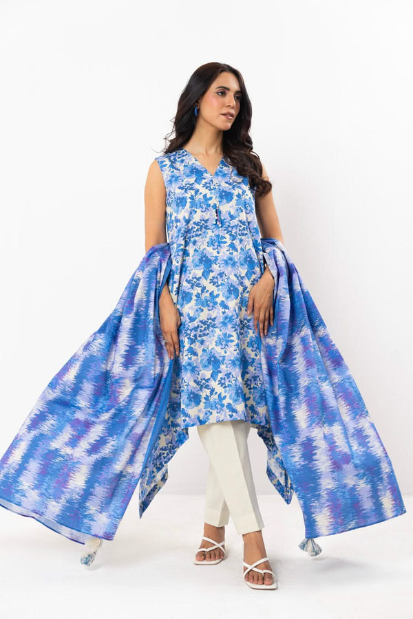 RTS | SHIRT, TROUSER & DUPATTA