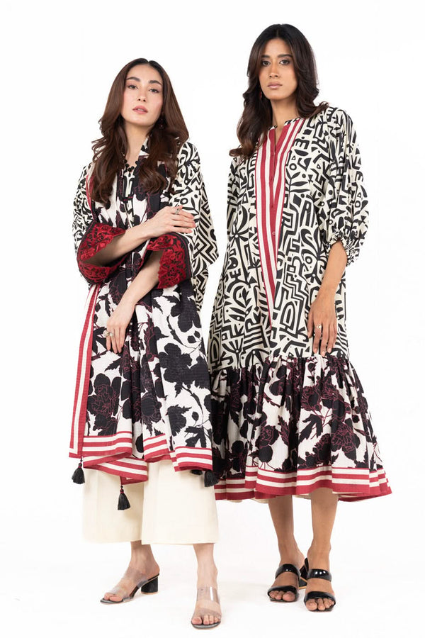 RTS | SHIRT, TROUSER & DUPATTA