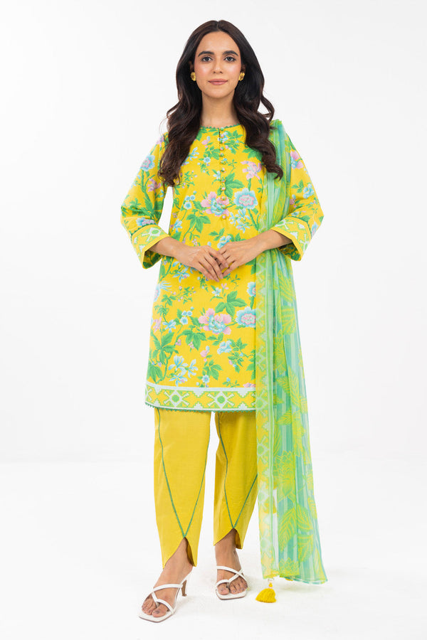 RTS | SHIRT, TROUSER & DUPATTA