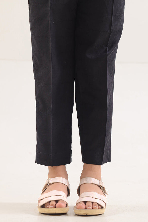 Cotton Jacquard Pant For Kids