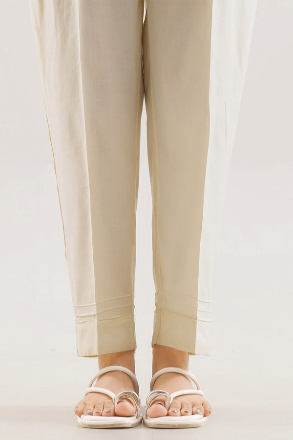 Cotton Jacquard Pant