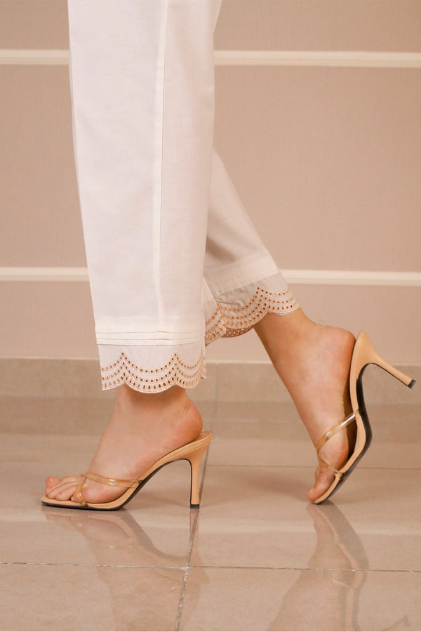 Embroidery Cambric Pant