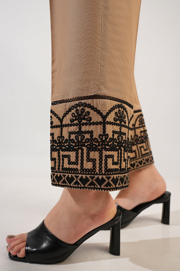 Embroidery Cambric Pant