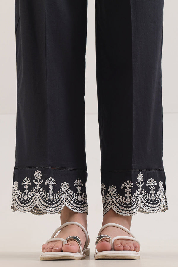 Embroidery Cambric Pant