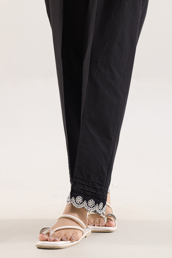 Embroidery Cambric Pant