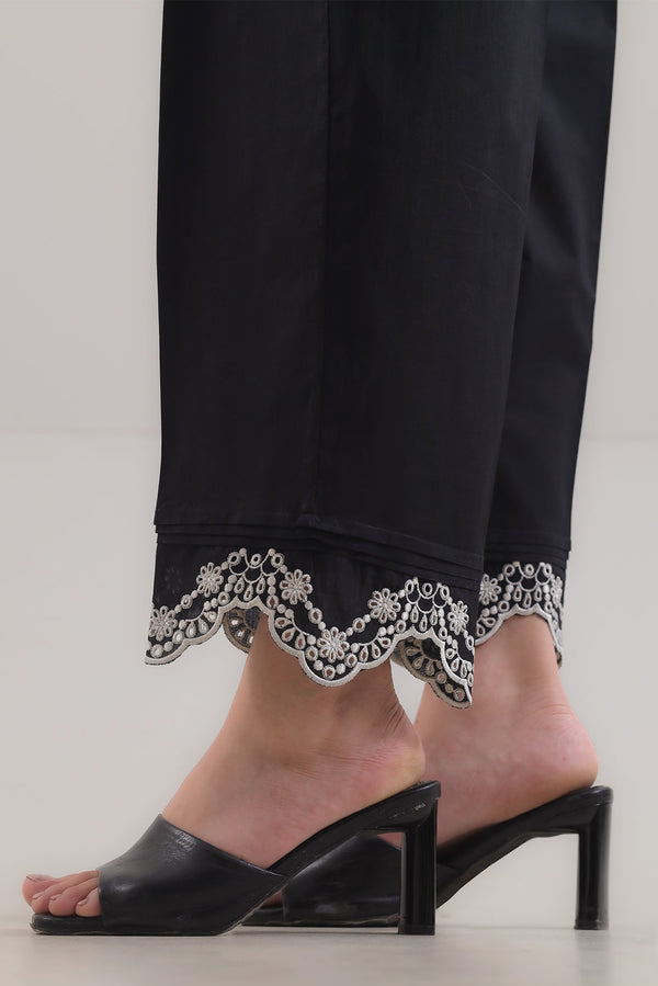 Embroidery Cambric Pant