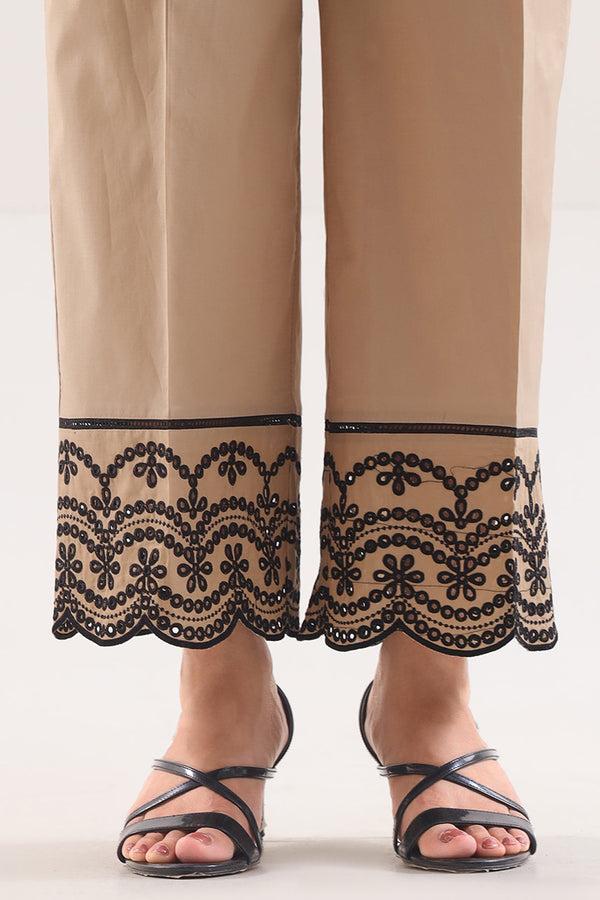 Embroidery Cambric Pant