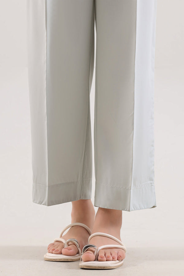 Dyed Wash N Wear Pant