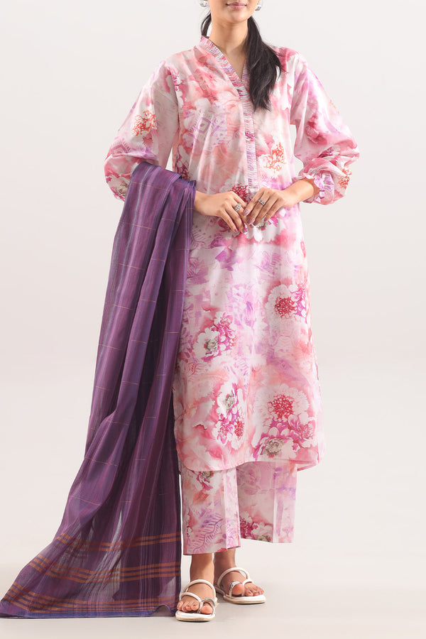 Cotton Jacquard Dupatta