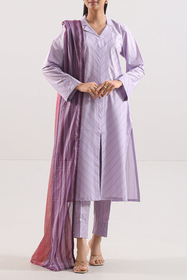 Cotton Jacquard Dupatta