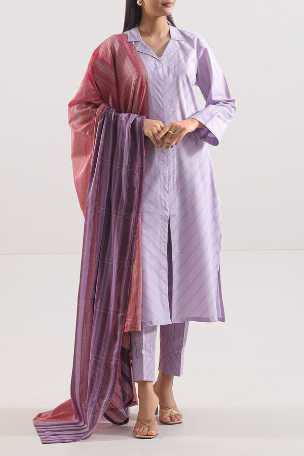 Cotton Jacquard Dupatta