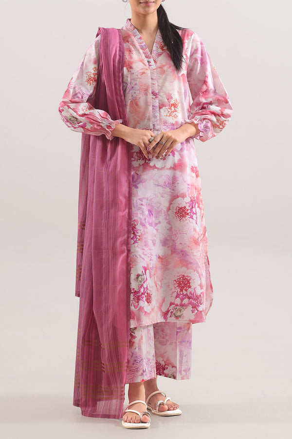 Cotton Jacquard Dupatta