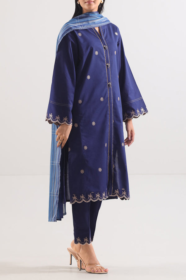 Cotton Jacquard Dupatta