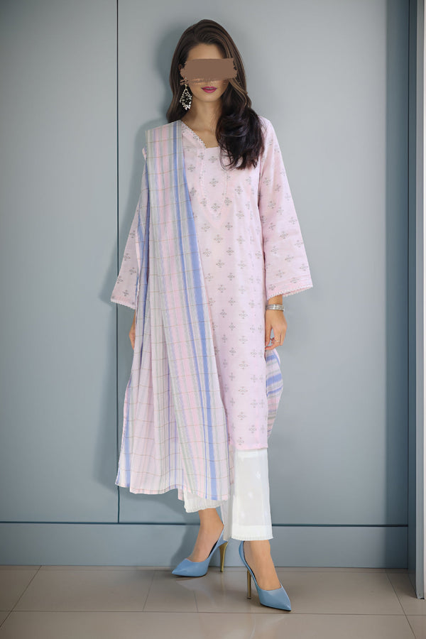 Jacquard Viscose Dupatta