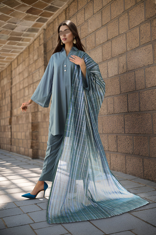 Jacquard Viscose Dupatta