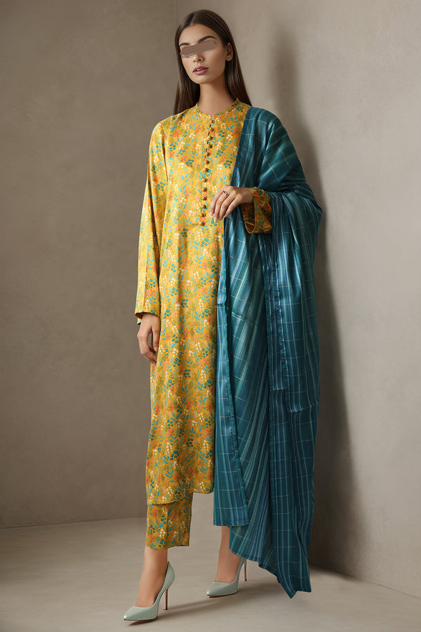 Jacquard Viscose Dupatta