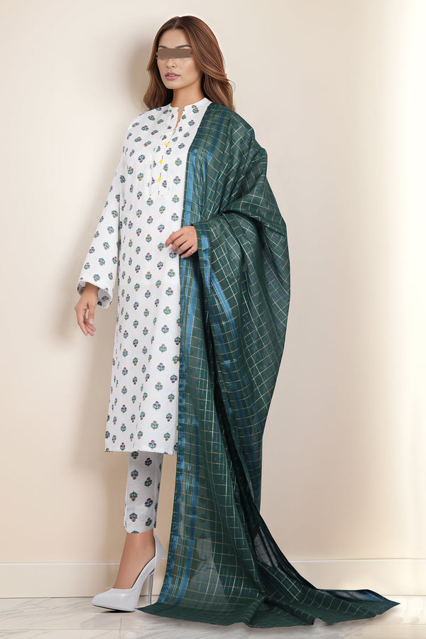 Jacquard Viscose Dupatta