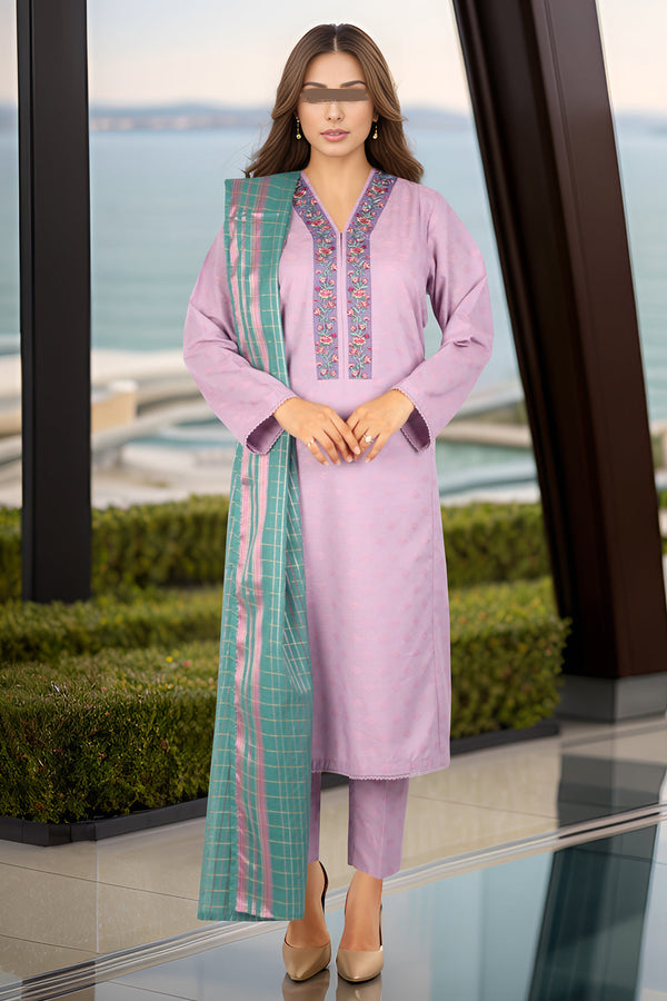 Soft Jacquard Dupatta