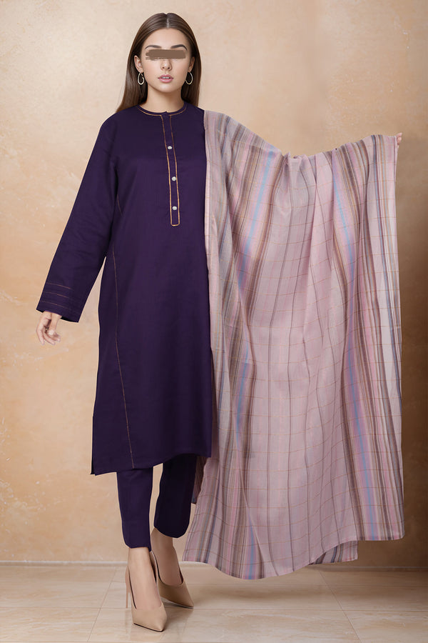 Jacquard Viscose Dupatta