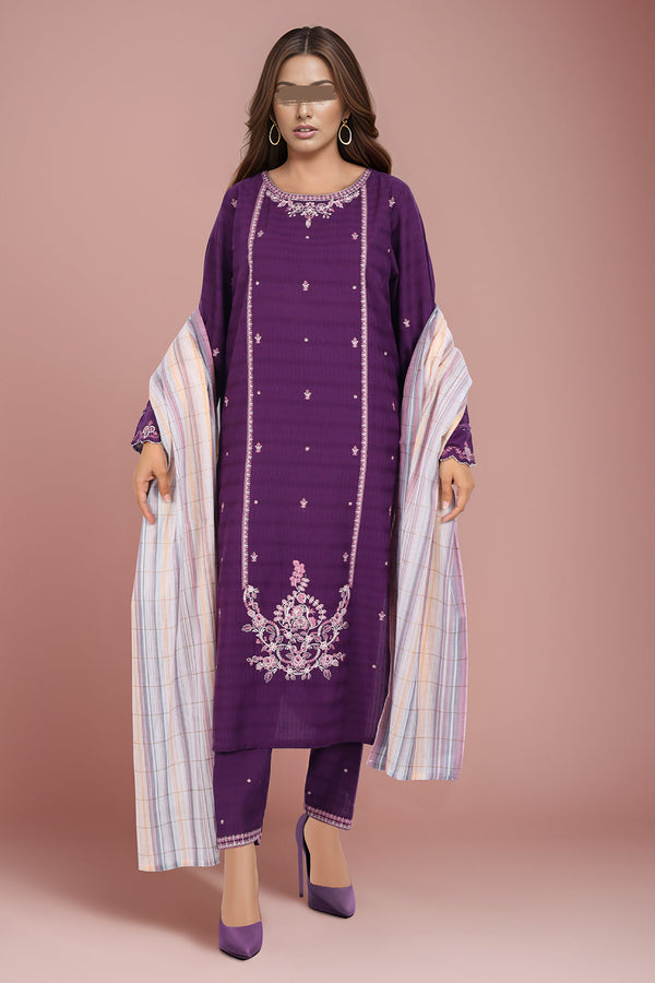 Jacquard Viscose Dupatta