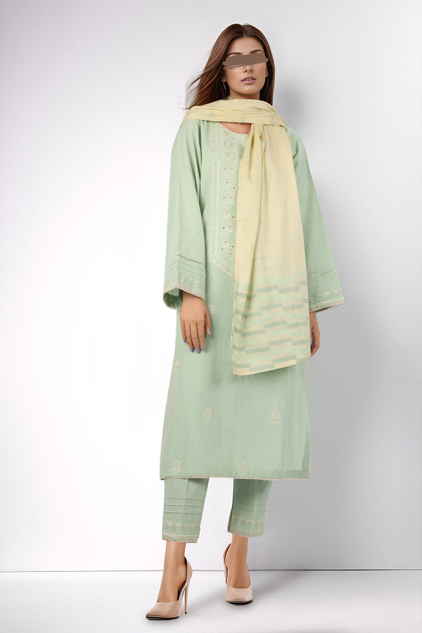Jacquard Viscose Stole