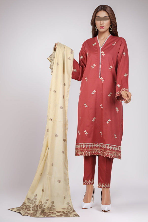 Jacquard Viscose Stole