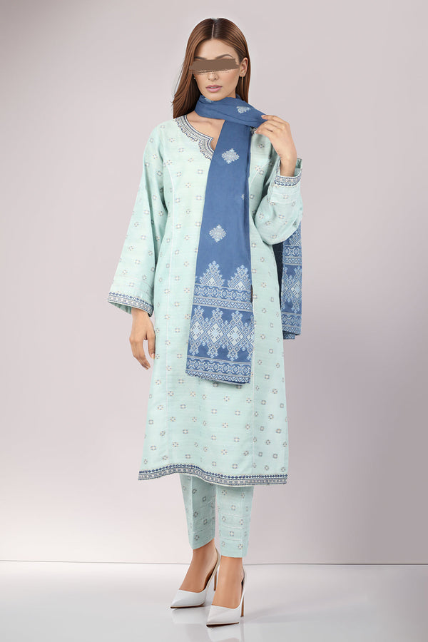 Jacquard Viscose Stole