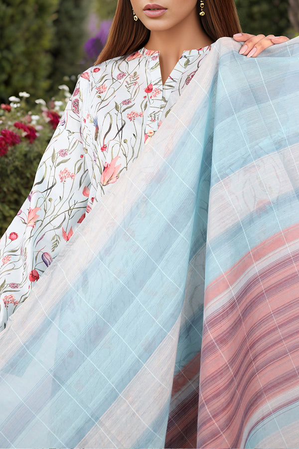 Zari Strip Dupatta