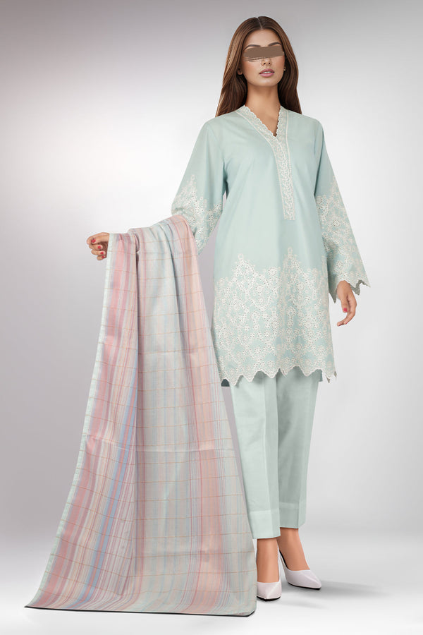 Jacquard Viscose Dupatta