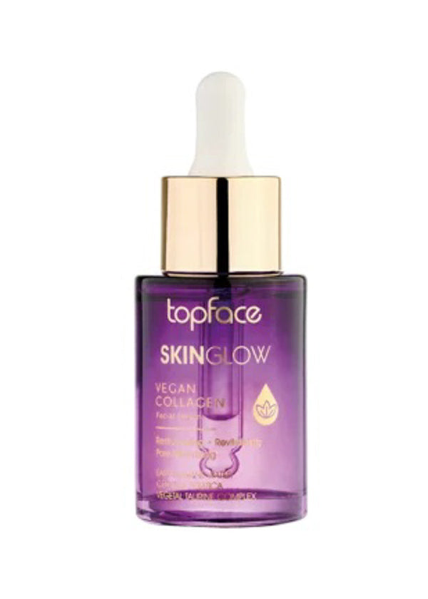SKINGLOW VEGAN COLLAGEN SERUM