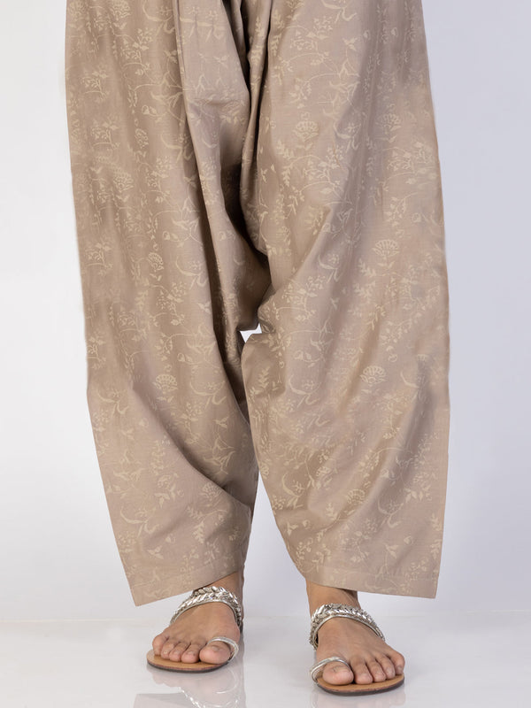 Grey Cambric Trousers - AL-T-711