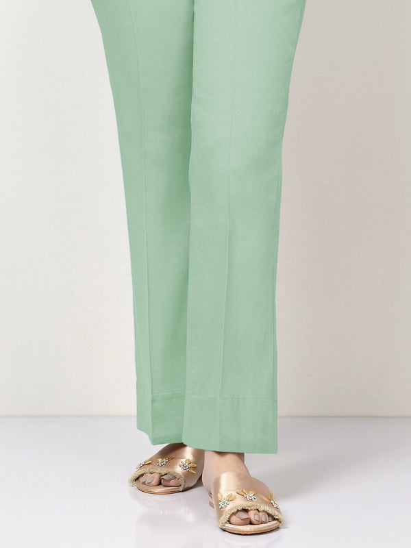 Cambric Trouser-Dyed (Unstitched)